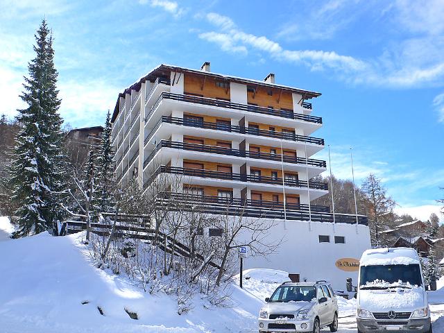 Appartement Chaedoz 65 - Nendaz