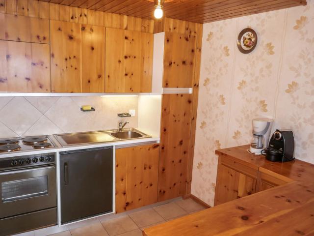 Appartement Chaedoz 43 - Nendaz