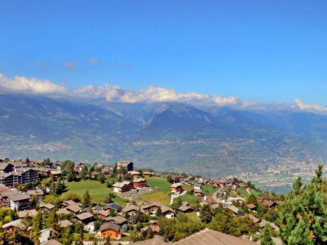 Châlet Magicien - Nendaz