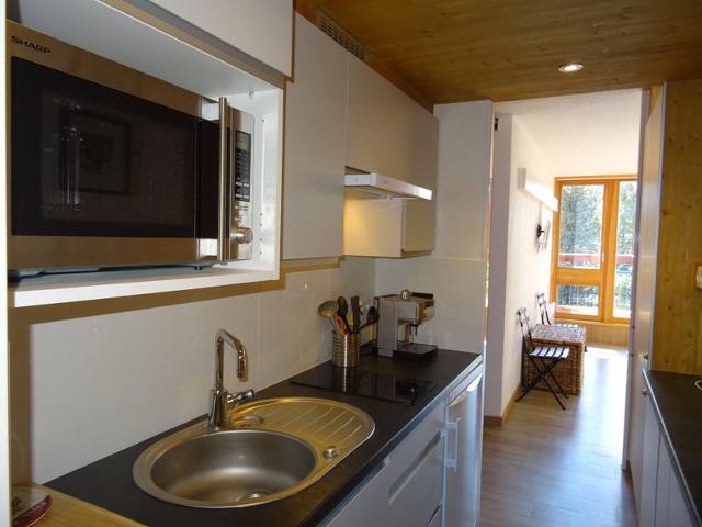 Appartements MIRAVIDI - Les Arcs 1800