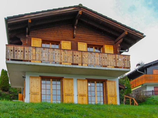 Châlet Chalet Enfin - Nendaz