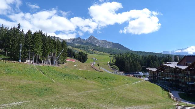 Appartements TOURNAVELLES - Les Arcs 1800