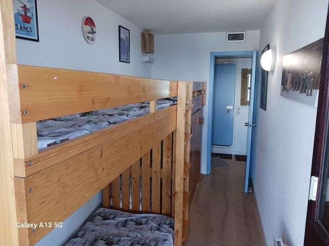 Appartements TOURNAVELLES - Les Arcs 1800