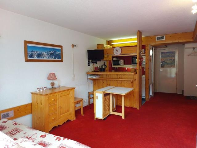 Appartements TOURNAVELLES - Les Arcs 1800