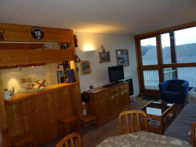 Appartements TOURNAVELLES - Les Arcs 1800