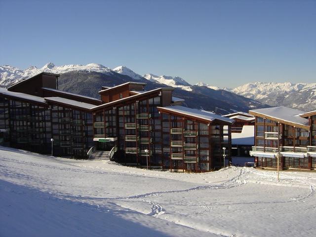 Appartements TOURNAVELLES - Les Arcs 1800