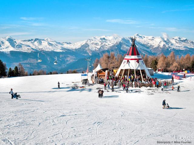 Appartement Les Bouillets - Veysonnaz