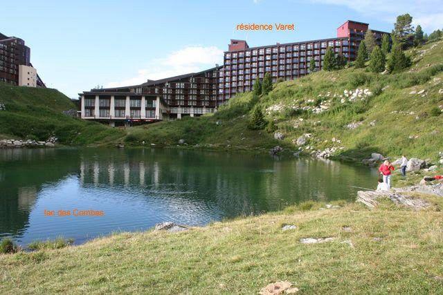 Appartements VARET - Les Arcs 2000