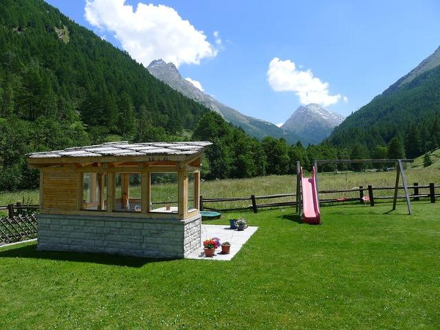 Appartement Amici - Saas - Grund