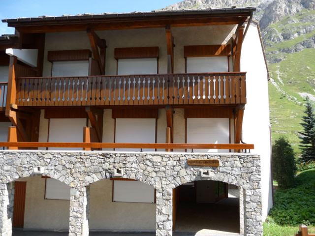 Appartements VAL COEUR BAT A - Val d’Isère Centre