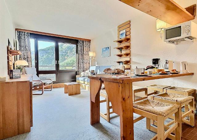 Appartements LE VILLARET - Val d’Isère La Daille