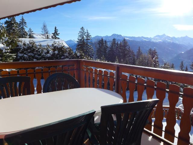 Appartement Snowbird - Crans - Montana 