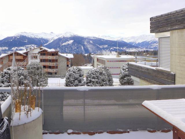 Appartement Jeanne d'Arc - Crans - Montana 