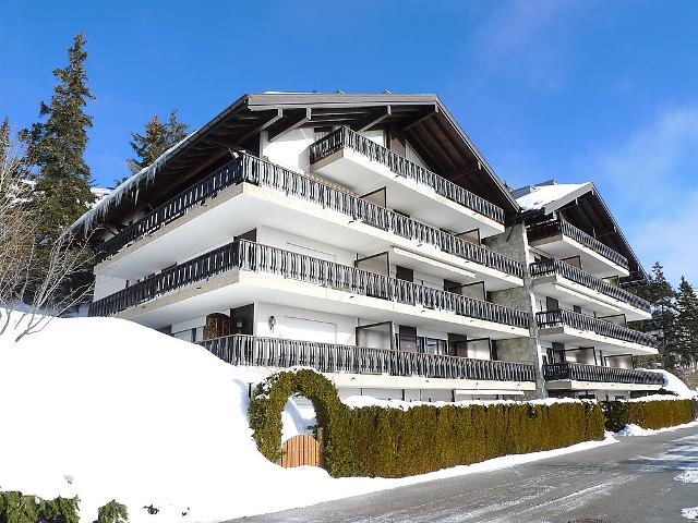 Appartement Mandarin D17 CH3962.235.2 - Crans - Montana 