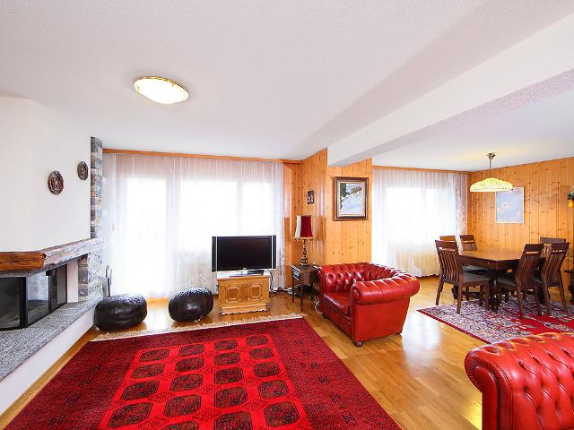 Appartement Mandarin D17 CH3962.235.2 - Crans - Montana 