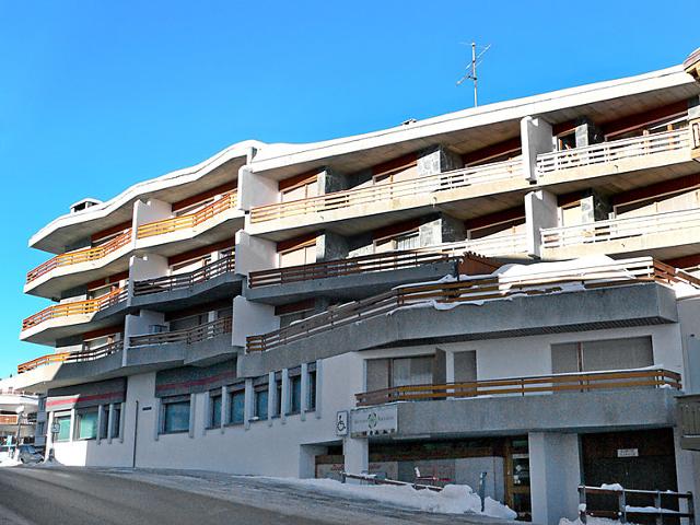 Appartement Rond-Point - Crans - Montana 