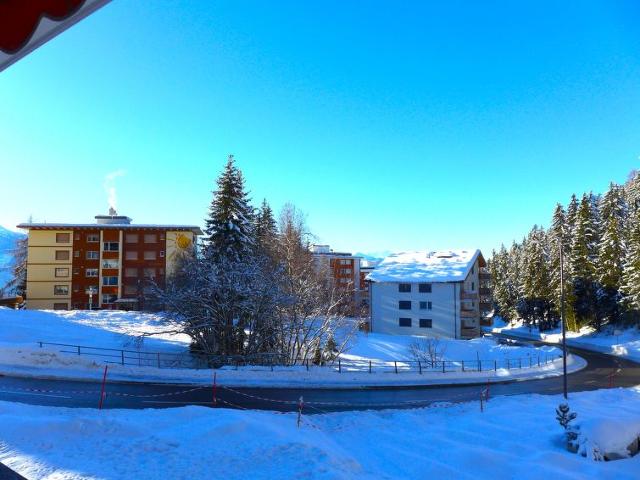 Appartement Les Choucas B - Crans - Montana 