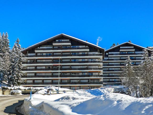 Appartement Les Choucas B - Crans - Montana 