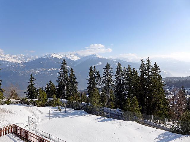 Appartement Cransalpin - Crans - Montana 