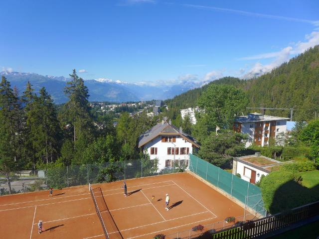 Appartement Cransalpin - Crans - Montana 