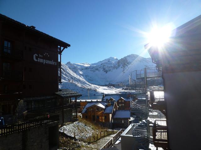 Appartements LE ROSSET - Tignes 2100 Le Lac