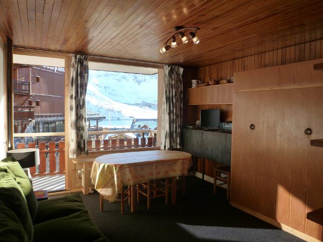 Appartements LE ROSSET - Tignes 2100 Le Lac