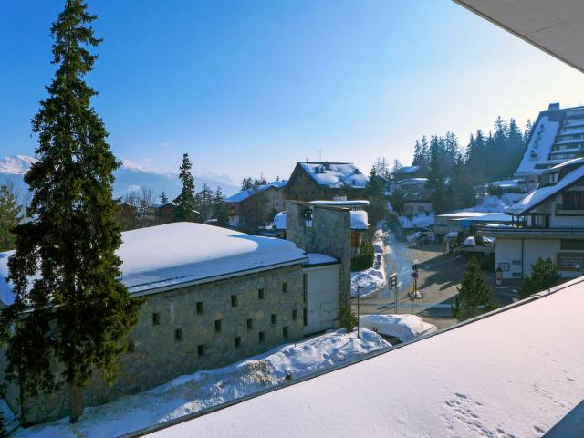 Appartement Genziana - Crans - Montana 