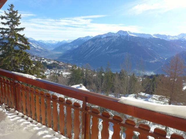 Appartement Marigny Andolla - Crans - Montana 