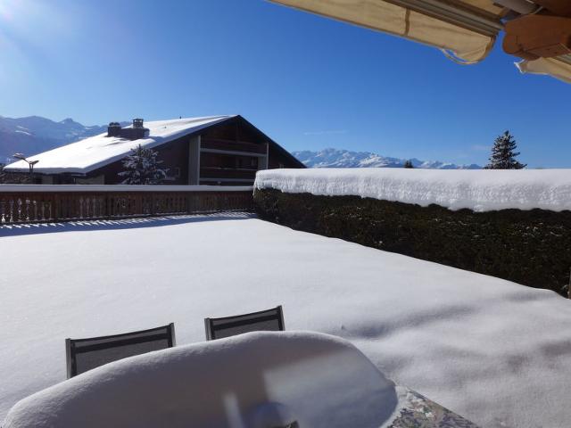 Appartement Antares - Crans - Montana 