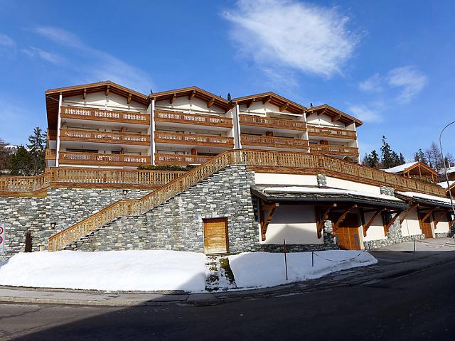 Appartement Antares - Crans - Montana 