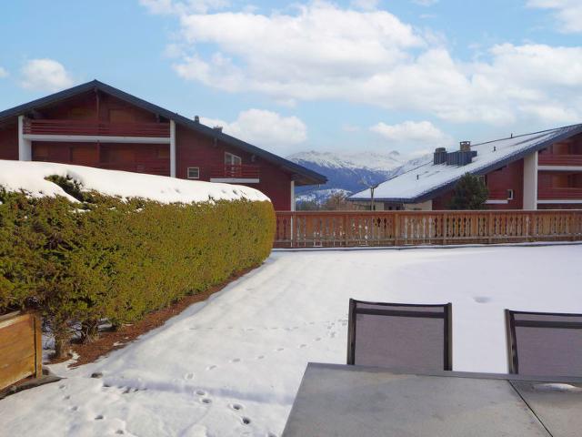 Appartement Antares - Crans - Montana 