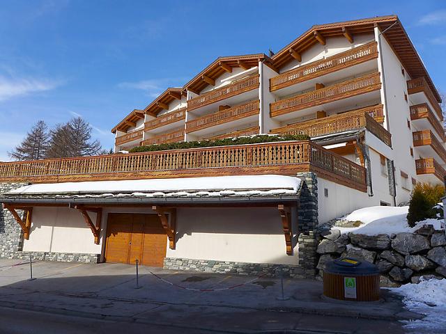 Appartement Antares - Crans - Montana 