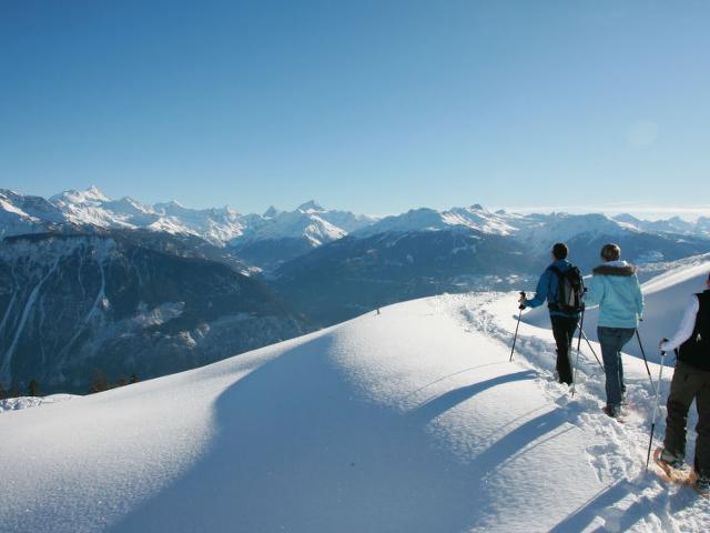 Appartement Terrasse des Alpes - Crans - Montana 