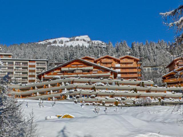 Appartement Terrasse des Alpes - Crans - Montana 