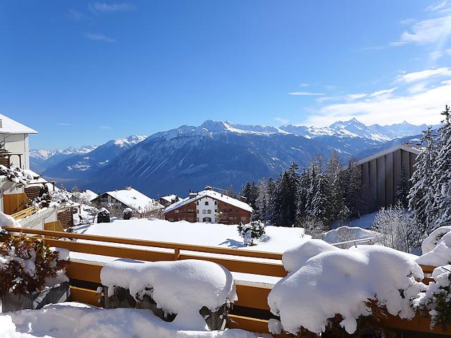 Appartement Terrasse des Alpes - Crans - Montana 