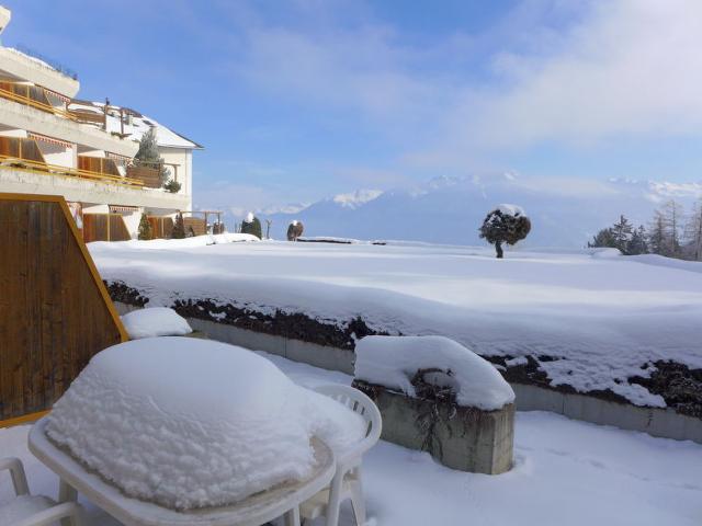 Appartement Terrasse des Alpes - Crans - Montana 