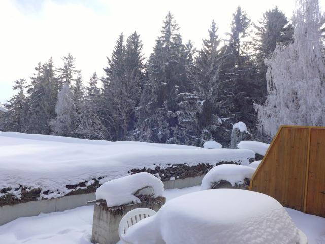 Appartement Terrasse des Alpes - Crans - Montana 