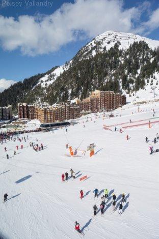 Résidence Maeva Bellecôte. - Plagne Bellecôte