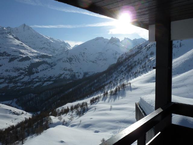 Appartements HOME CLUB - Tignes 2100 Le Lavachet