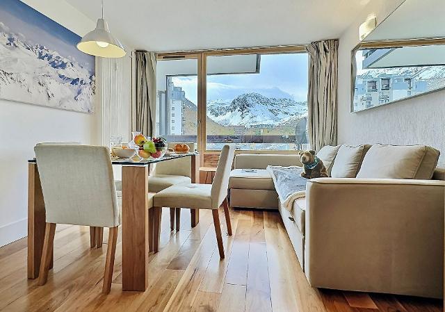 Appartements HOME CLUB - Tignes 2100 Le Lavachet