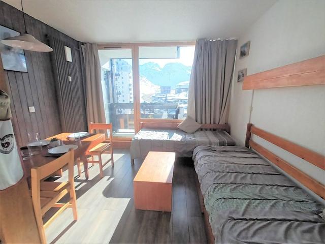 Appartements HOME CLUB - Tignes 2100 Le Lavachet