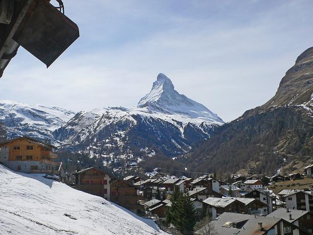 Appartement Alba - Zermatt