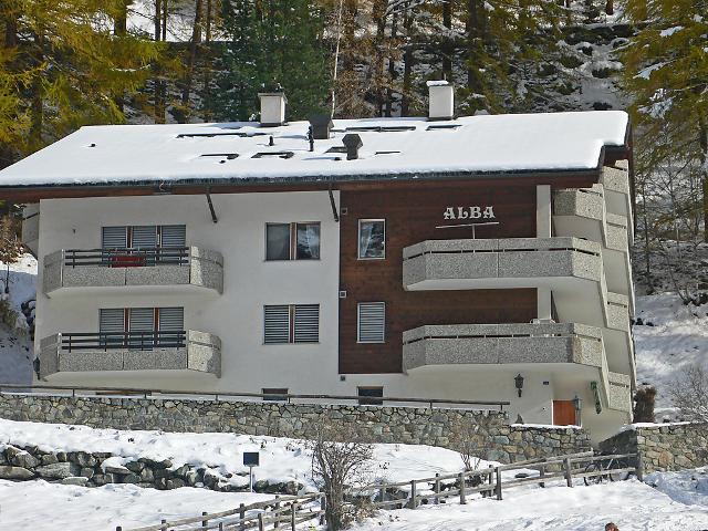 Appartement Alba - Zermatt