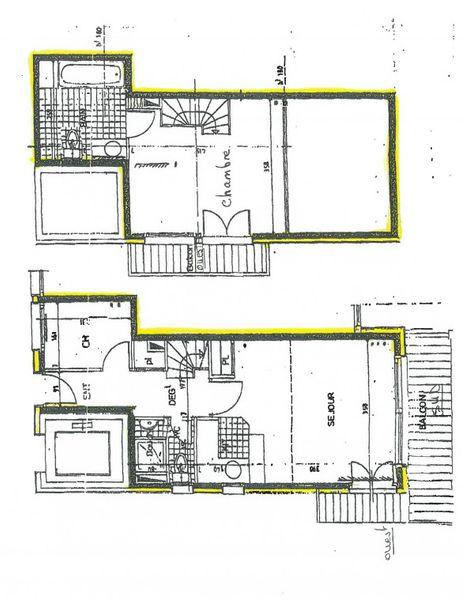 Appartements LE CRISTAL - Méribel Centre 1600 