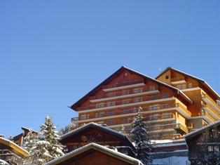 Appartements LA FRASSE - Méribel Centre 1600 