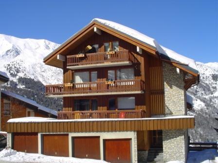 Appartements Le Surf - Méribel Centre 1600 