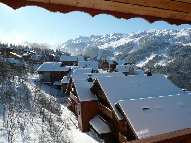 Appartements L'aubepine - Méribel Centre 1600 