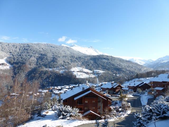 Appartements BERGERIE DES 3 VALLEES D - Méribel Les Allues 1200