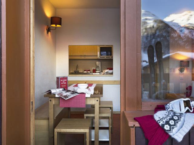 Appartement Les Jardins de la Balme - Val d’Isère Centre