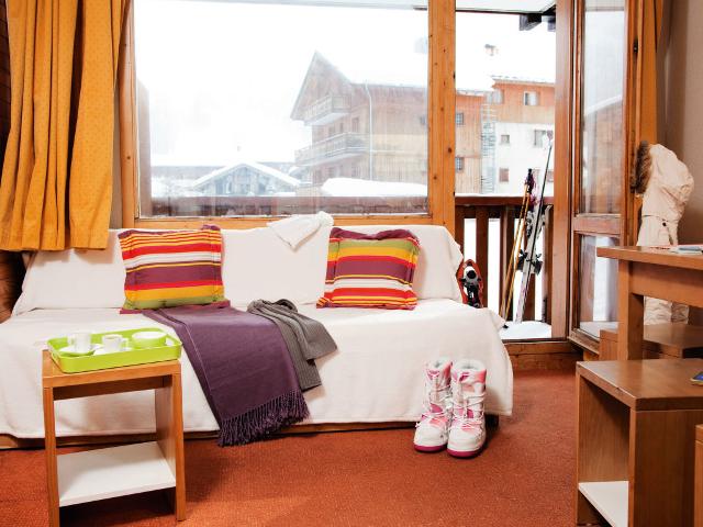 Appartement Les Jardins de la Balme - Val d’Isère Centre